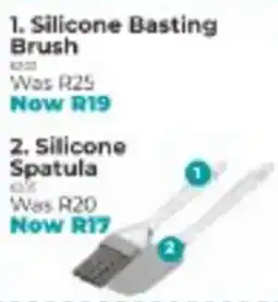 Gelmar Silicone Spatula offer