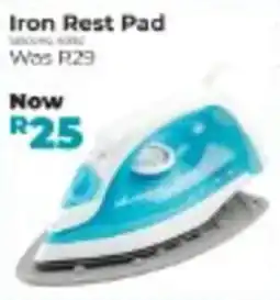 Gelmar Iron Rest Pad offer