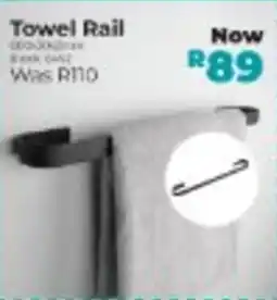 Gelmar Towel Rail offer