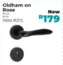 Gelmar Oldham on Rose offer
