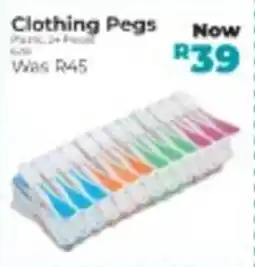 Gelmar Clothing Pegs offer