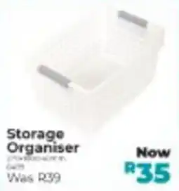 Gelmar Storage Organiser offer