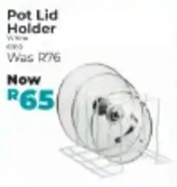 Gelmar Pot Lid Holder offer