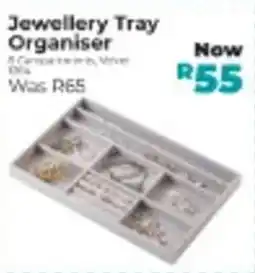 Gelmar Jewellery Tray Organiser offer