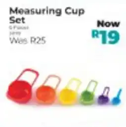 Gelmar Measuring Cup Set offer
