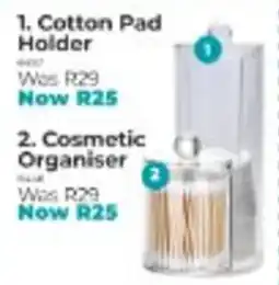 Gelmar Cotton Pad Holder offer
