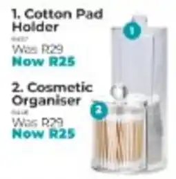 Gelmar Cosmetic Organiser offer