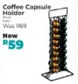 Gelmar Coffee Capsule Holder offer