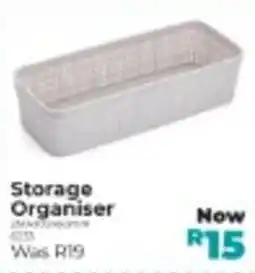 Gelmar Storage Organiser offer