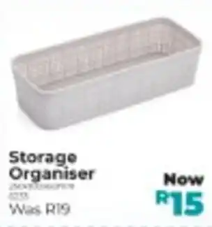 Gelmar Storage Organiser offer