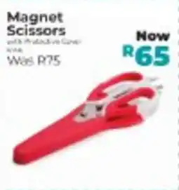 Gelmar Magnet Scissors offer