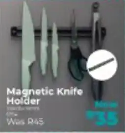 Gelmar Magnetic Knife Holder offer
