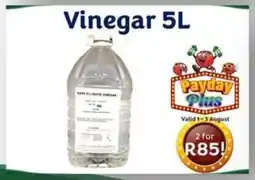 Vinegar