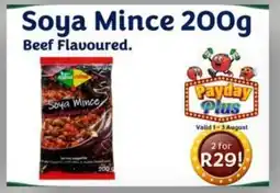 Foodeez Soya Mince offer