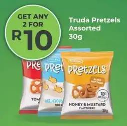 Agrimark Truda Pretzels Assorted offer
