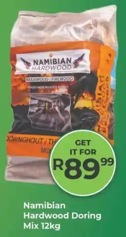 Agrimark Namibian Hardwood Doring Mix offer