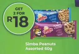 Agrimark Simba Peanuts Assorted offer