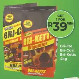 Agrimark Bri-lite Bri-Coal, Bri-Ketts offer