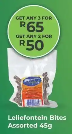 Agrimark Leliefontein Bites Assorted offer