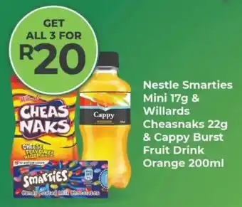 Agrimark Get all 3 for R20 offer