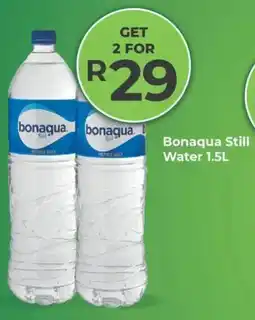 Agrimark Bonaqua Still Water offer