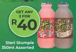 Agrimark Steri Stumpie Assorted offer