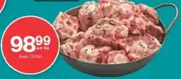 Checkers Beef Oxtail offer