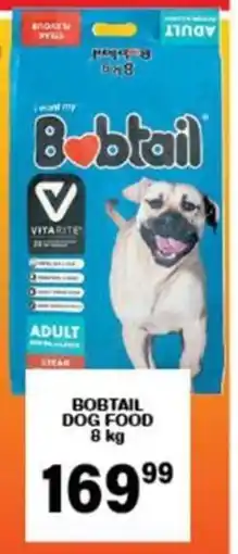 Giant Hyper Bobtail dog food offer