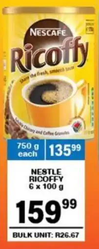 Giant Hyper Nescafe Ricoffy offer