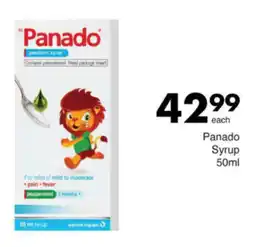 Save Hyper Panado Syrup offer