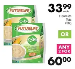 Save Hyper Futurelife Tots offer