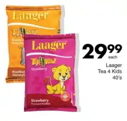 Save Hyper Laager Tea 4 Kids offer