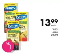 Save Hyper Purity Juice offer