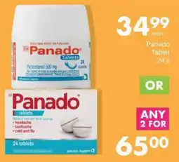Save Hyper Panado Tablet offer