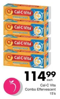 Save Hyper Cal-C-Vita Combo Effervescent offer