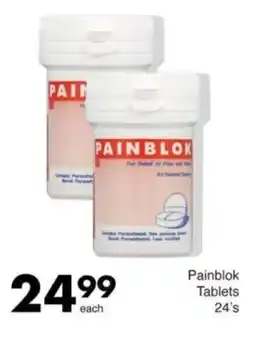 Save Hyper Painblok Tablets offer