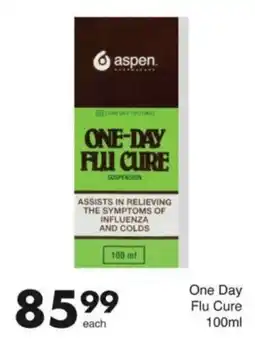 Save Hyper One Day Flu Cure offer