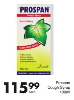 Save Hyper Prospan Cough Syrup offer