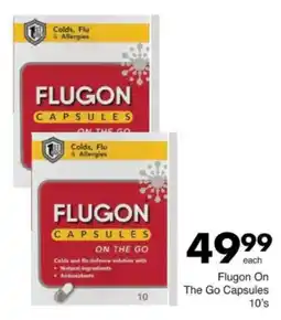 Save Hyper Flugon On The Go Capsules offer