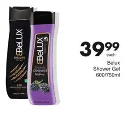 Save Hyper Belux Shower Gel offer