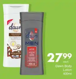 Save Hyper Dawn Body Lotion offer