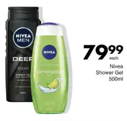 Save Hyper Nivea Shower Gel offer