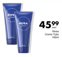 Save Hyper Nivea Creme Tube offer