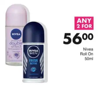 Save Hyper Nivea Roll On offer