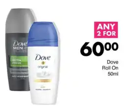 Save Hyper Dove Roll On offer