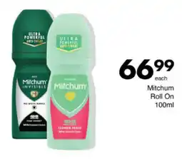 Save Hyper Mitchum Roll On offer