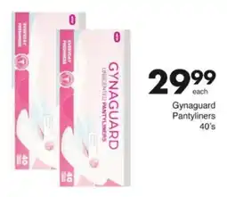 Save Hyper Gynaguard Pantyliners offer