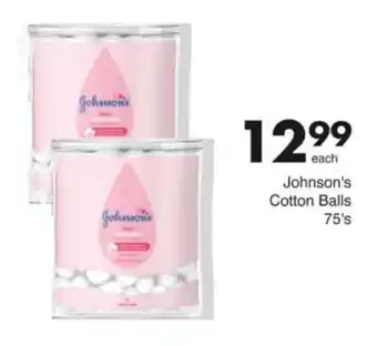 Save Hyper Johnson's Cotton Balls offer