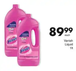 Save Hyper Vanish Liquid offer
