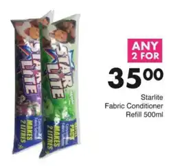 Save Hyper Starlite Fabric Conditioner Refill offer